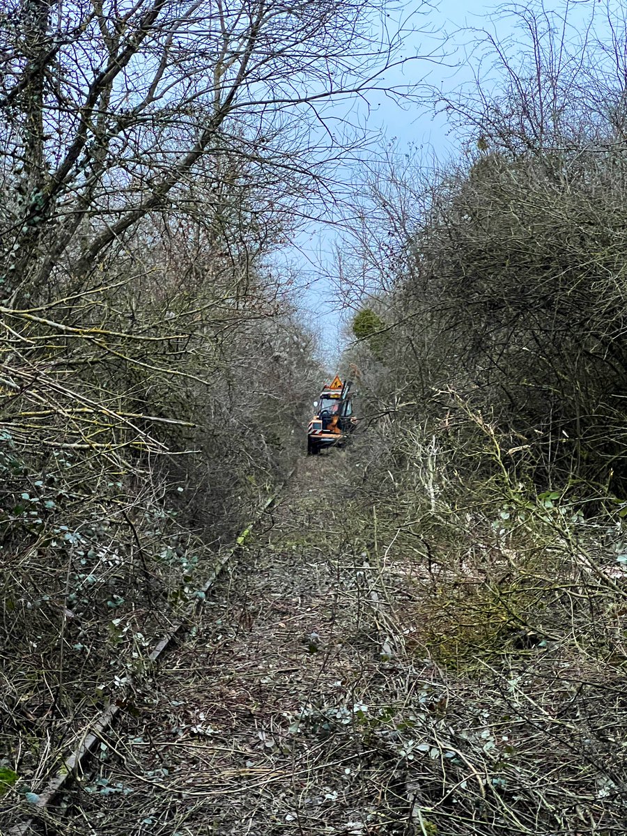 ALEMF - Espace gare de Vigy tweet media