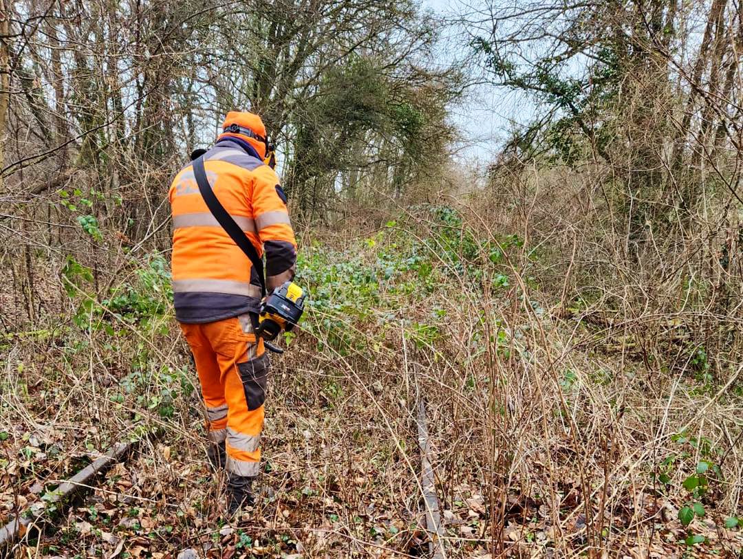 ALEMF - Espace gare de Vigy tweet media