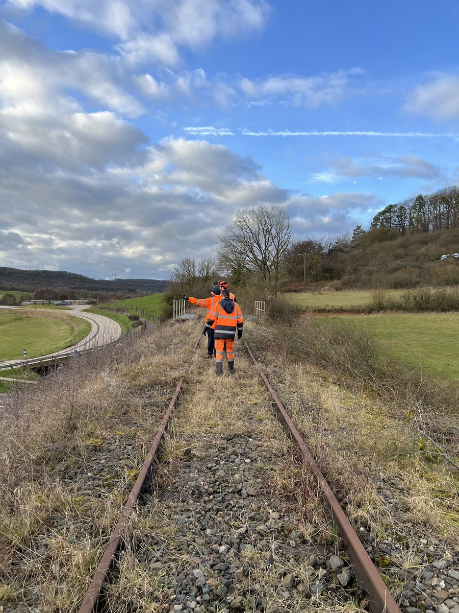 ALEMF - Espace gare de Vigy tweet media