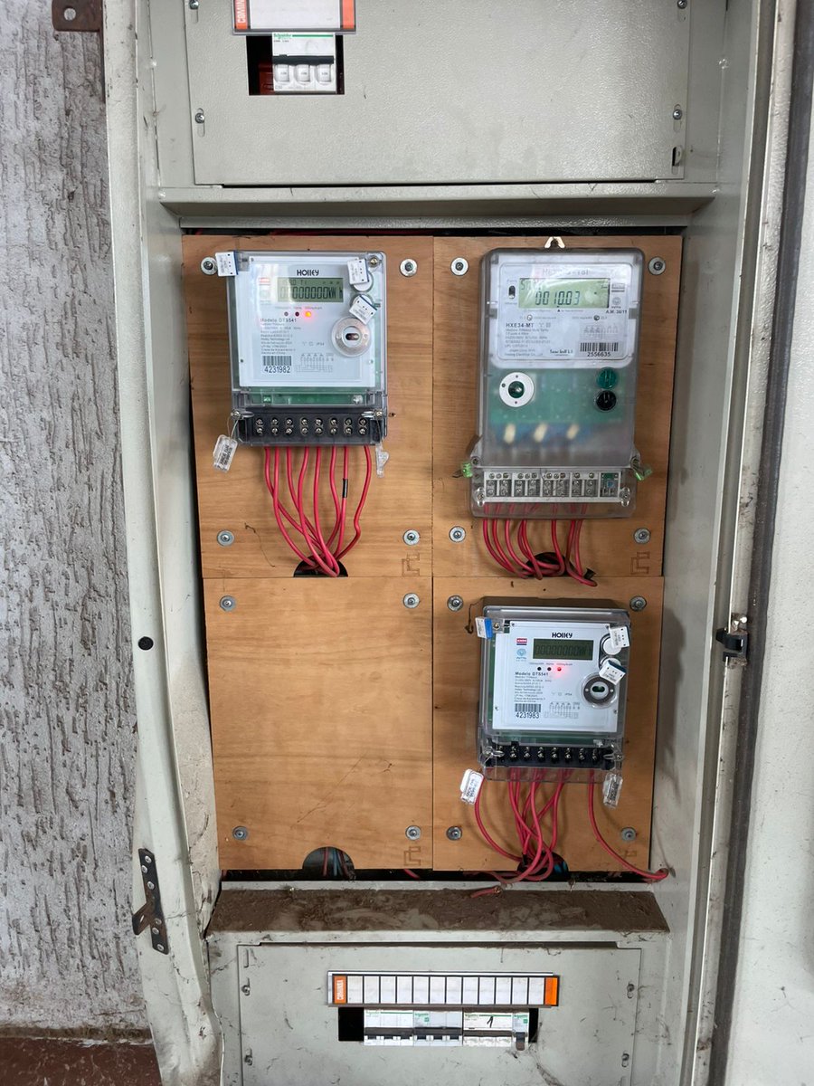 ANDE Página Oficial tweet media