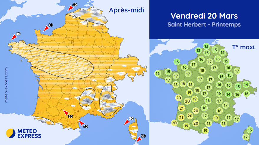 Météo Express tweet media
