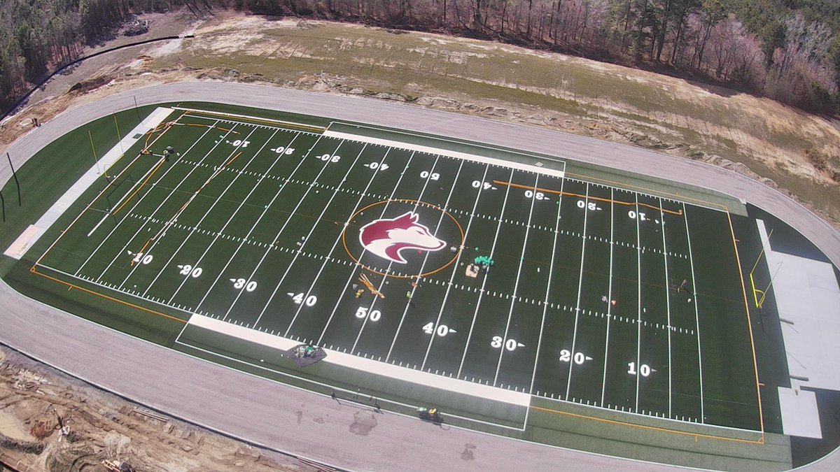 North East Carolina Prep Football tweet media