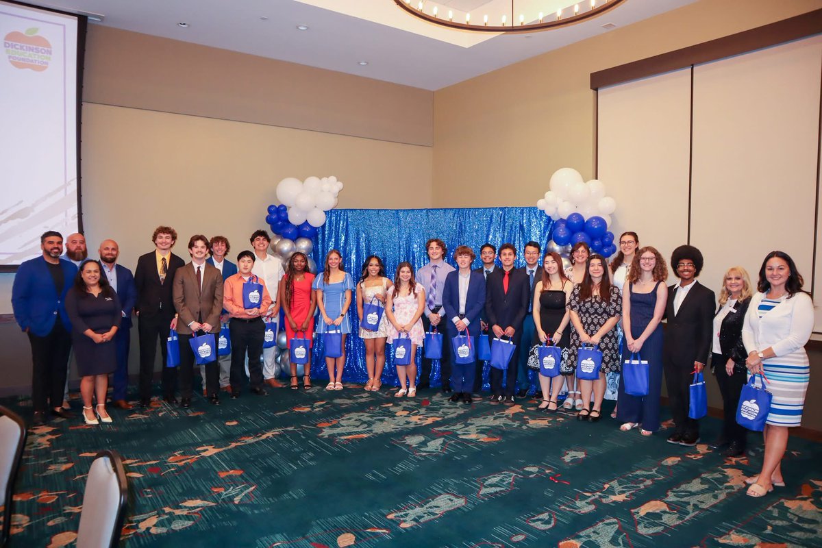 Dickinson ISD tweet media