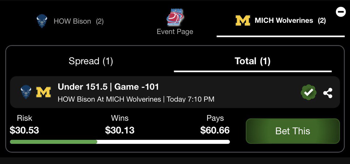 BetOpenly.com tweet media