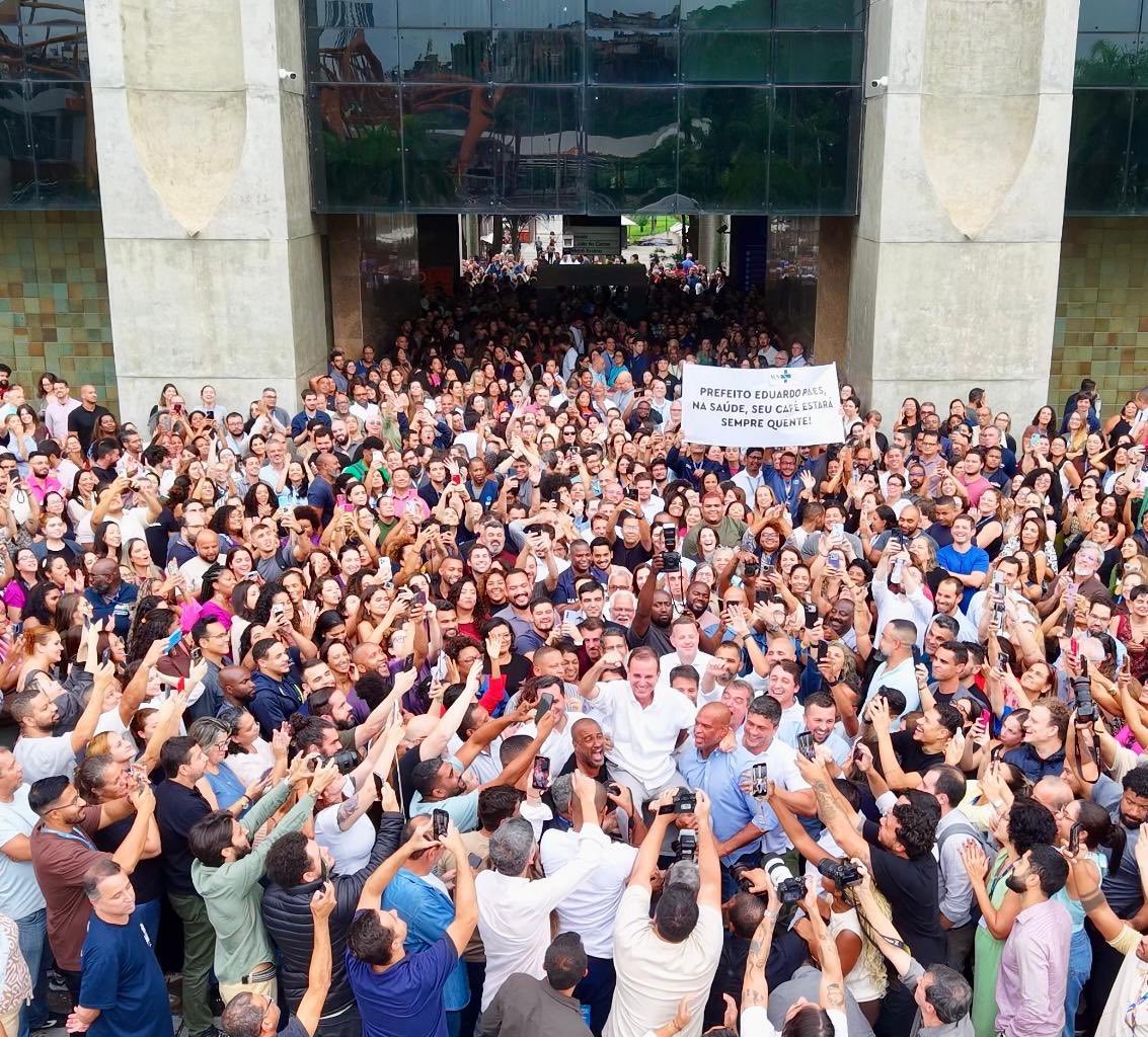 Eduardo Paes tweet media