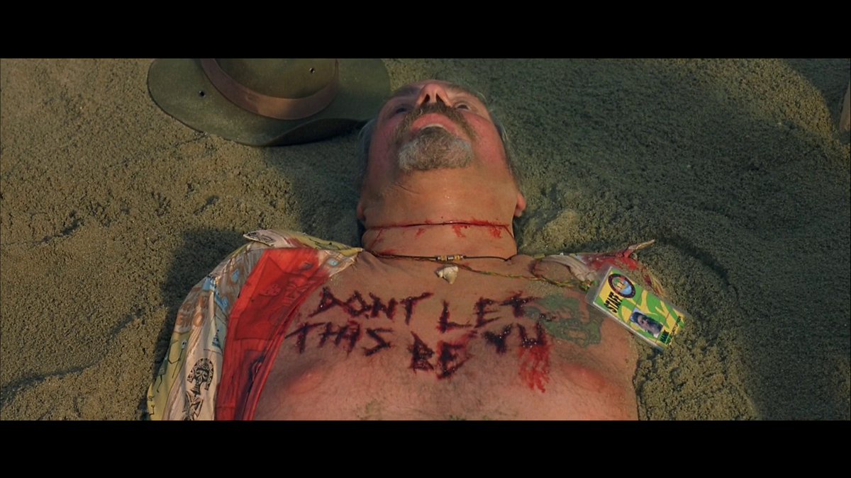 StayUcey's tweet image. Broken Lizard's Club Dread (2004)

Theatrical Cut 1080p:
transfer.it/t/lHBtXPh33L7R

Unrated Director's Cut 1080p + 2 Commentary Tracks:
transfer.it/t/H2PdXS53kDwQ

Have a KILLER Spring break y'all!