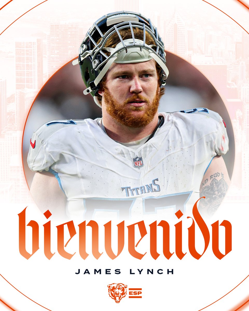 Chicago Bears en España tweet media