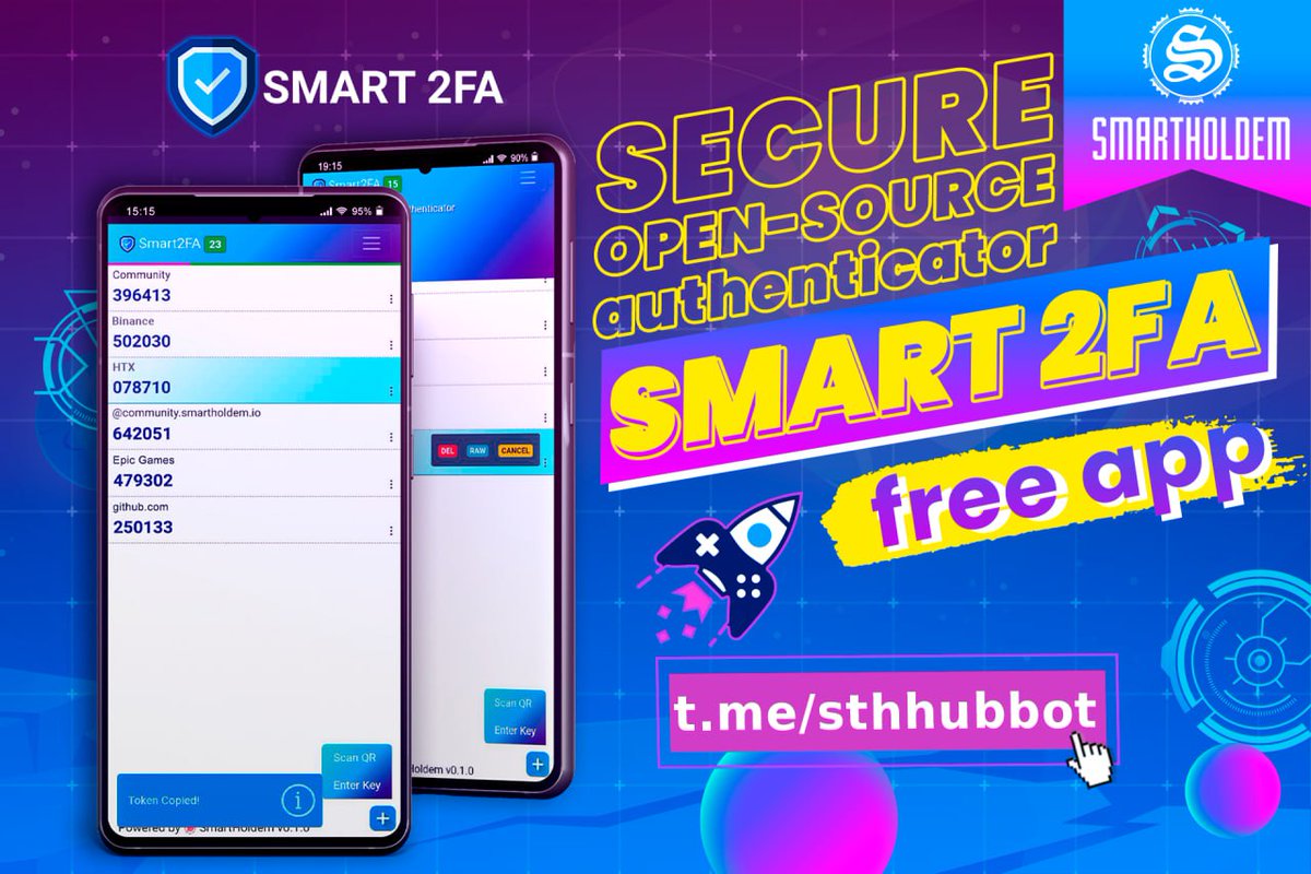 SmartHoldem STH tweet media