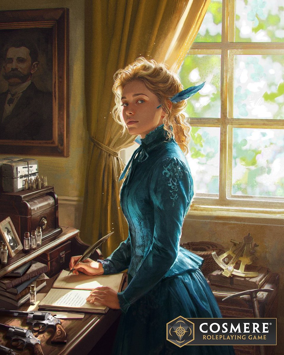 Cosmere 16 - Podcast - Noticias tweet media