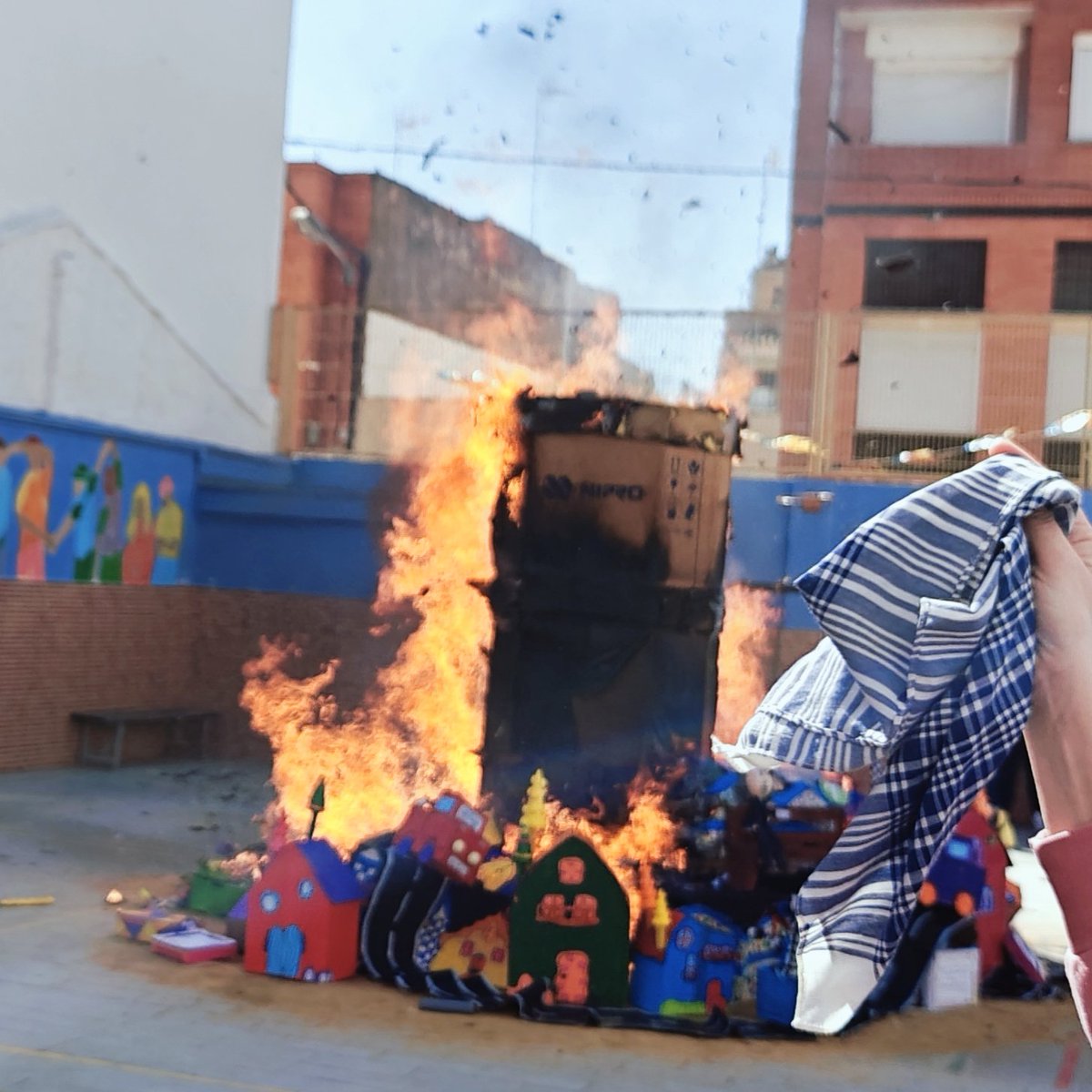 María Inmaculada PS tweet media