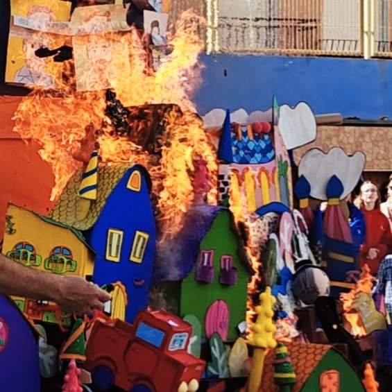 María Inmaculada PS tweet media