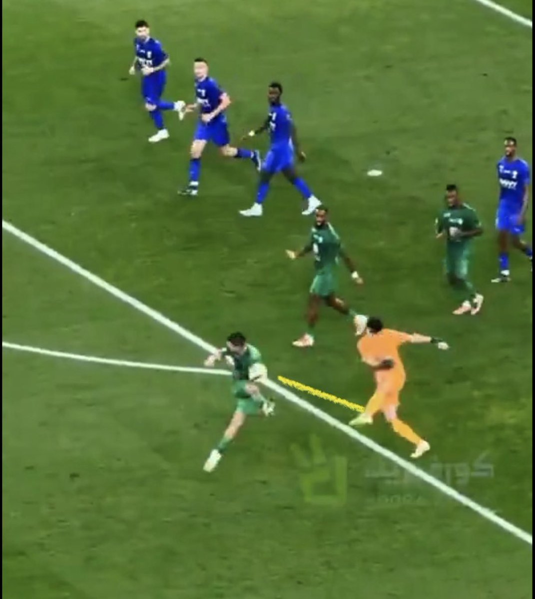 القناة الأهلاوية tweet media