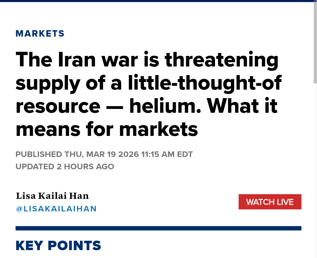 ChrisFromBklyn's tweet image. No helium balloons means no birthday cake. No fertilizer means no food. Donald Trump just solved America's obesity epidemic. #MAHA #4dChess