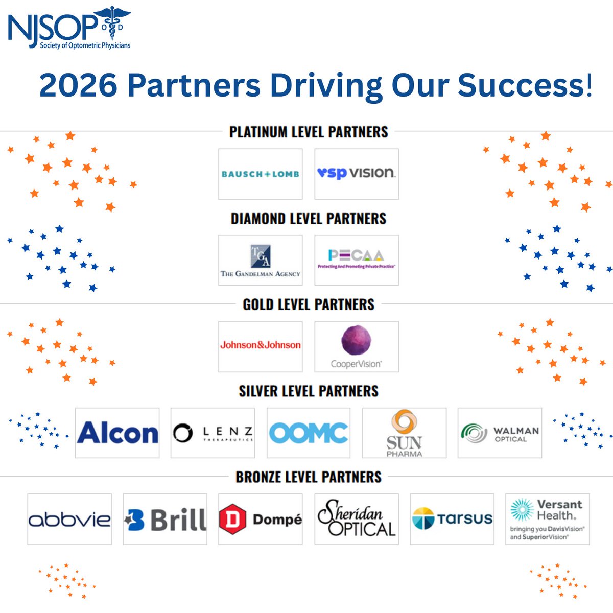 NJeyedocs's tweet image. 2026 Partner Plan Enrollment Open Until March 31st! Thank you to everyone who has already enrolled. We’re excited to have you on board and look forward to a successful 2026 together bit.ly/4oDqV2Z.

#NJSOP #PartnerPlan