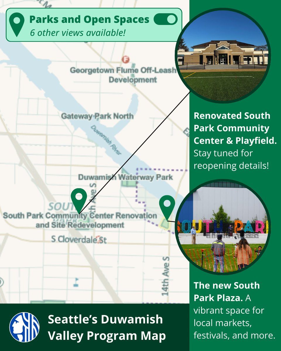 Seattle Office of Sustainability & Environment tweet media