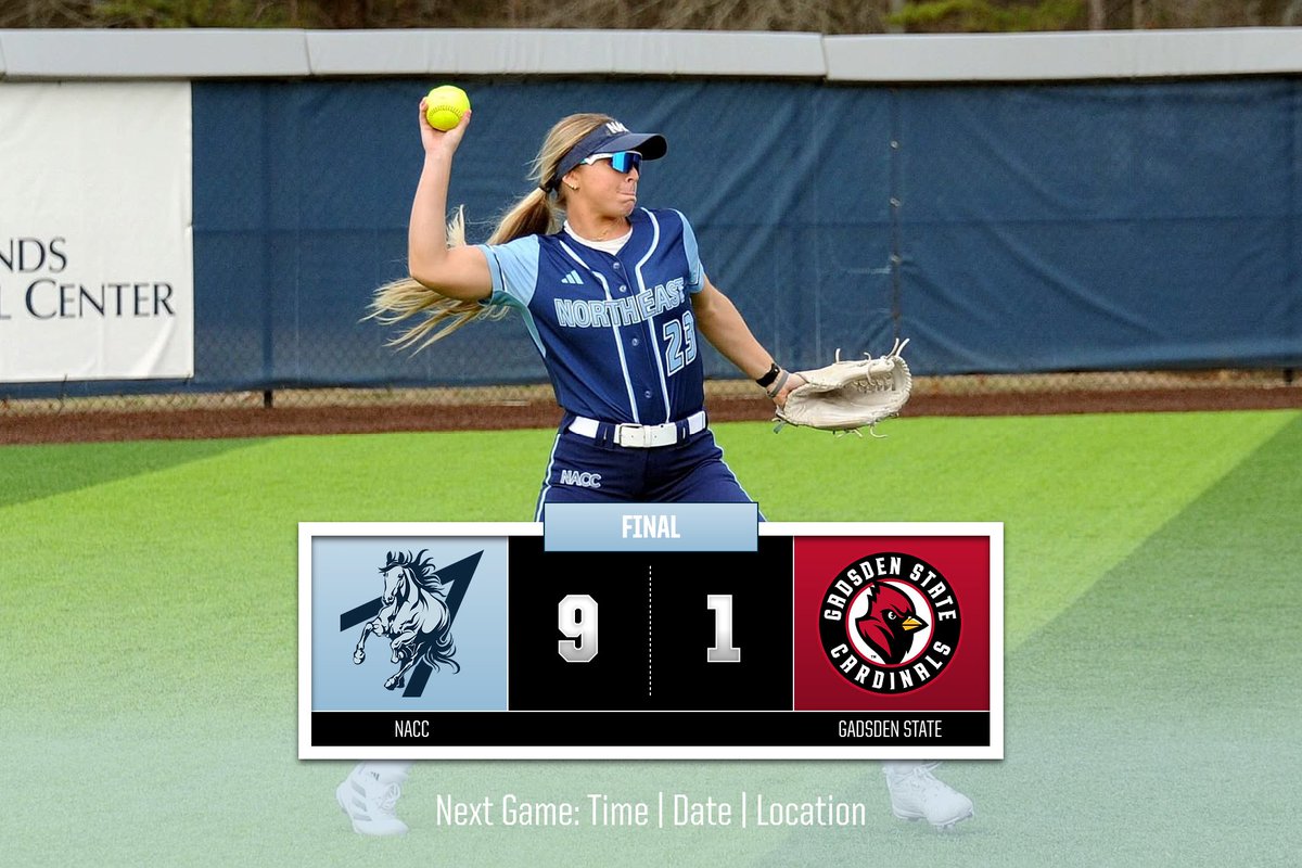 NACC Athletics tweet media