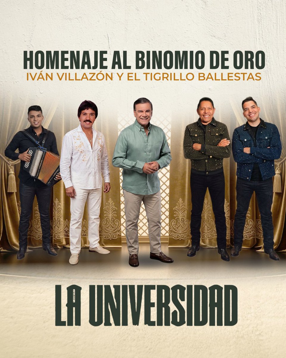 Iván Villazón tweet media