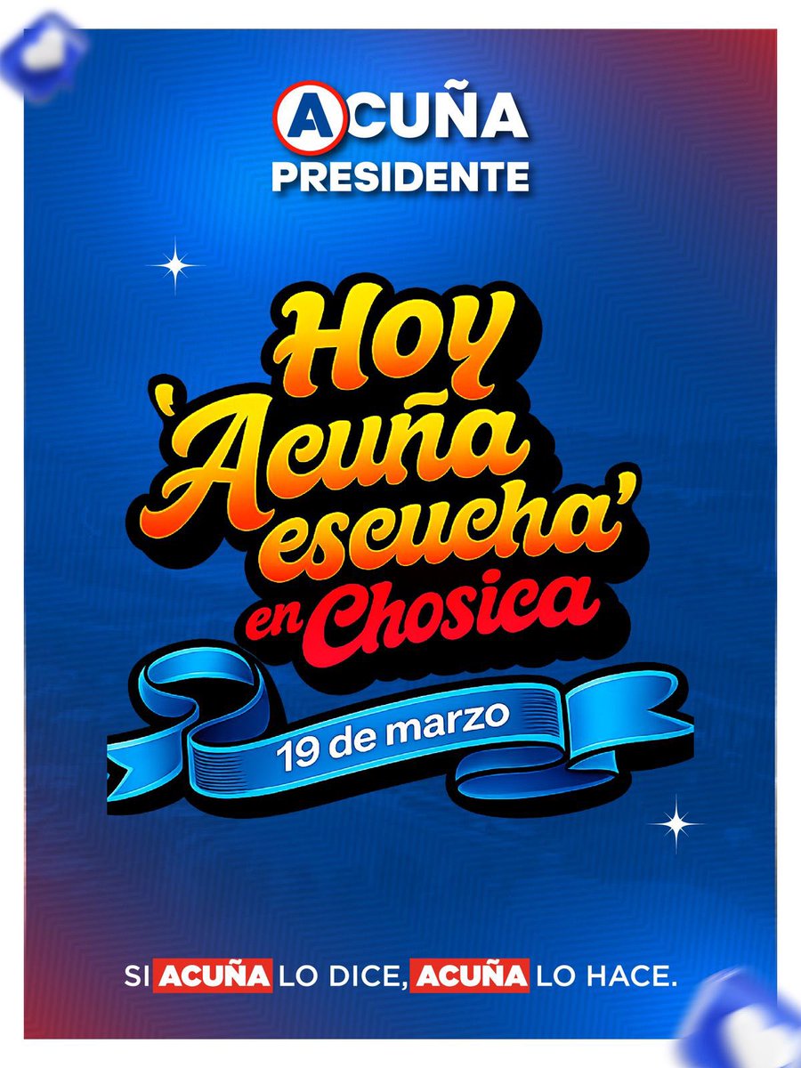 César Acuña Peralta tweet media