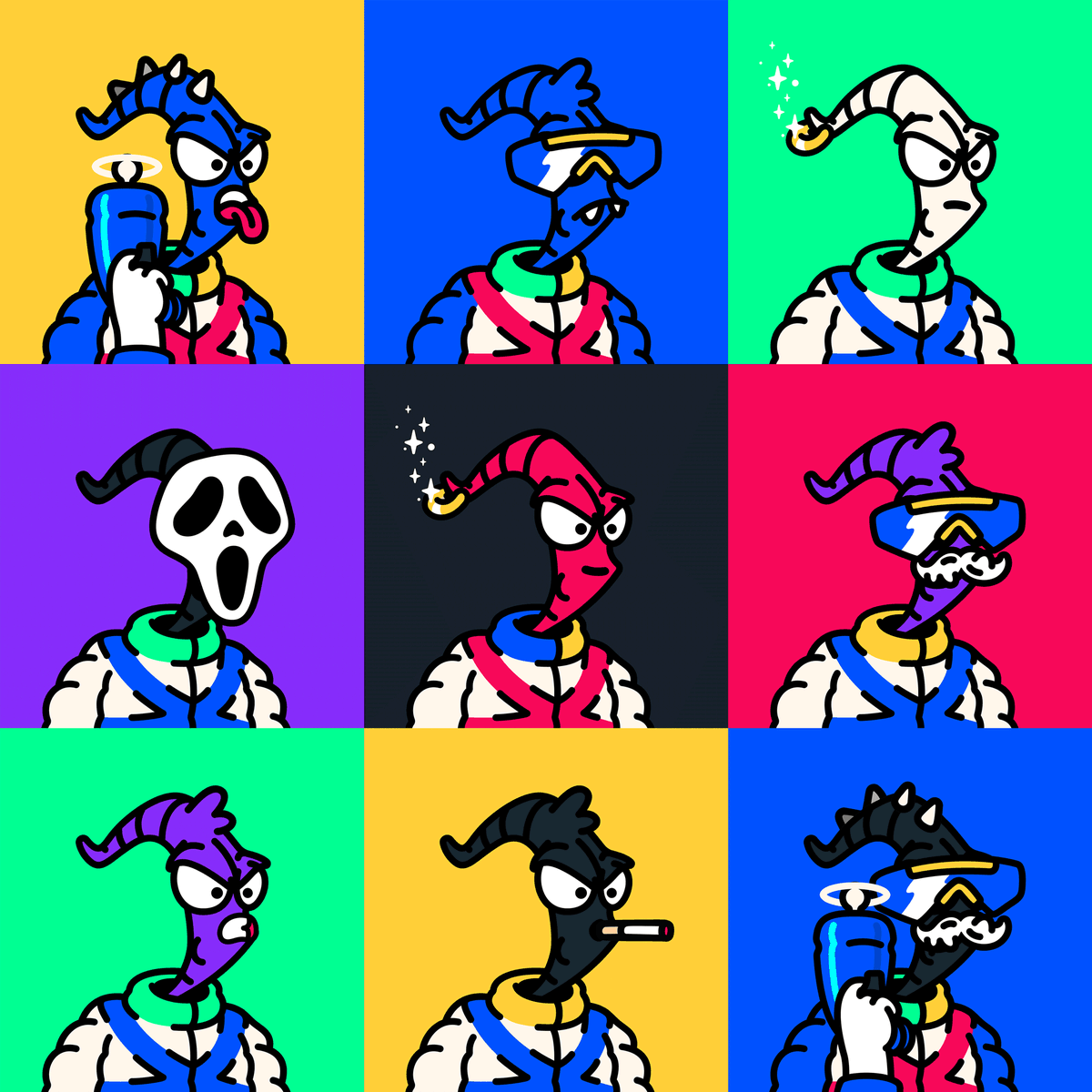 xRMX ☠️ MIXERS tweet media