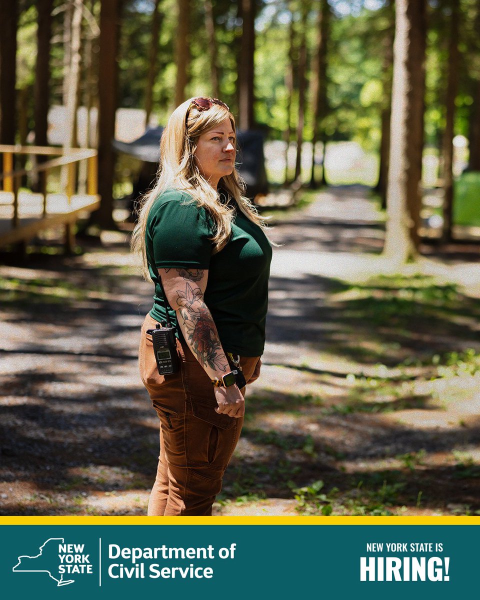 NYS Civil Service tweet media