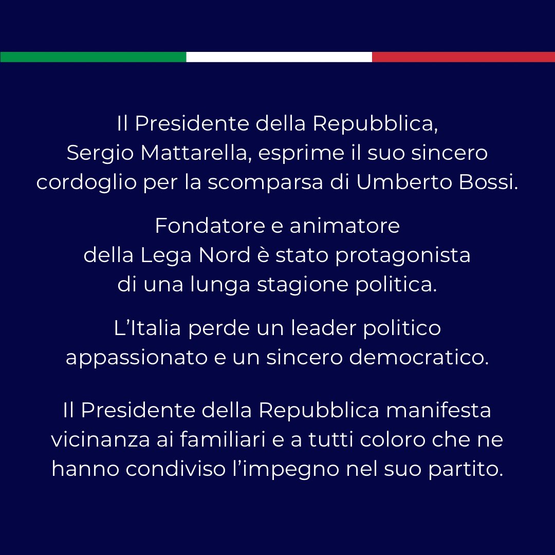 Quirinale tweet media