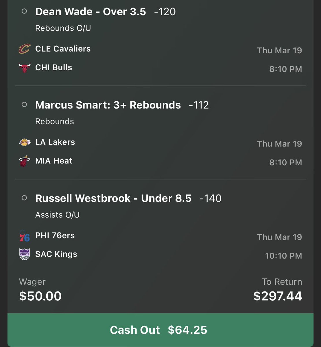 ShanderBets tweet media