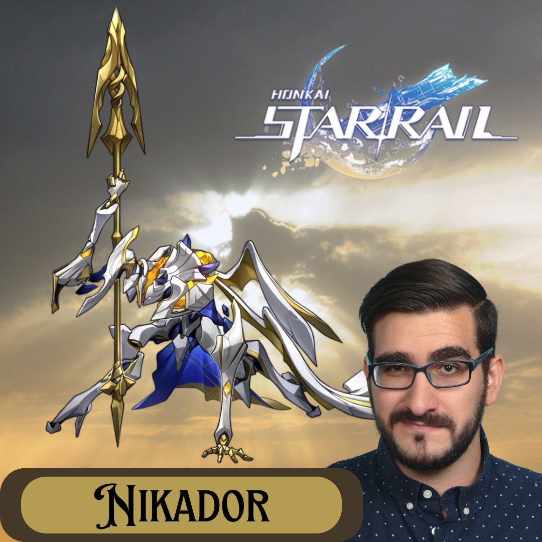 Niko Gerentes 🚂🎙️⏰ tweet media