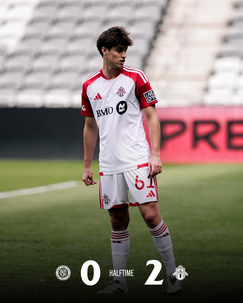 Toronto FC II tweet media