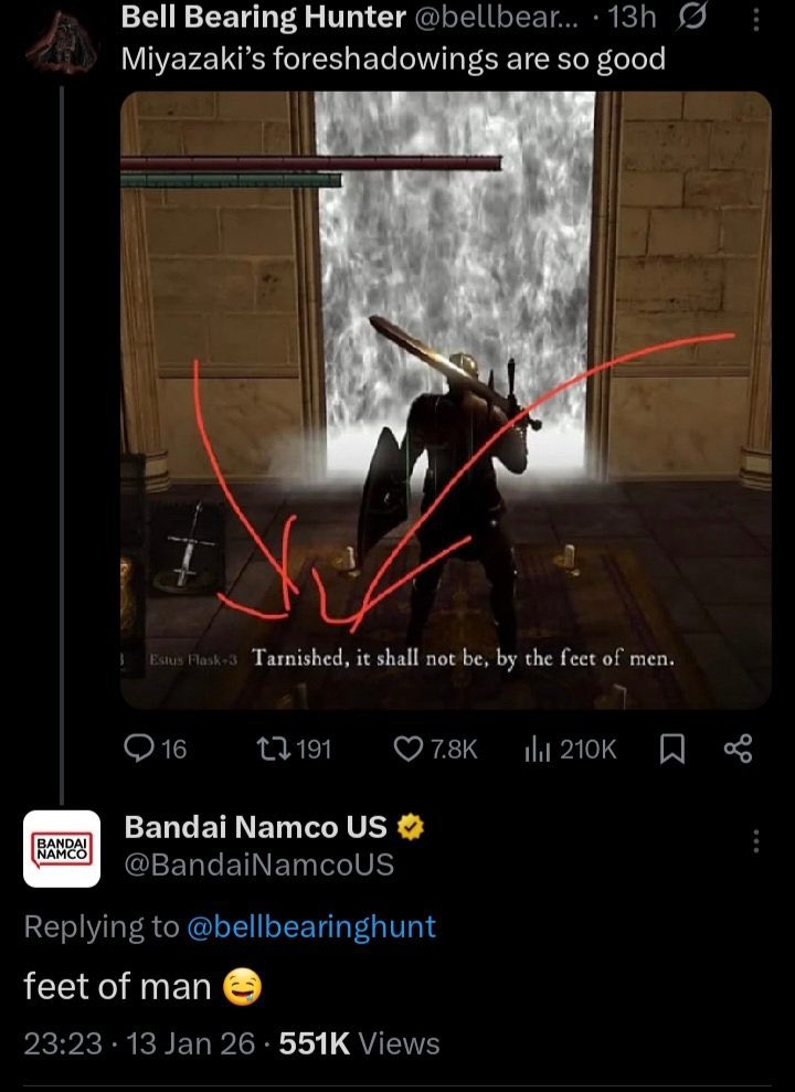 Bell Bearing Hunter tweet media