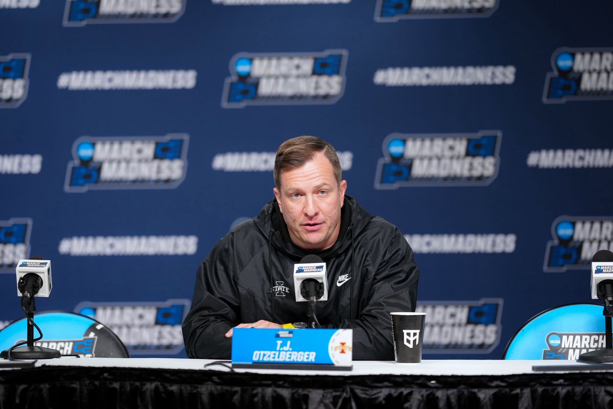 Iowa State Men’s Basketball tweet media