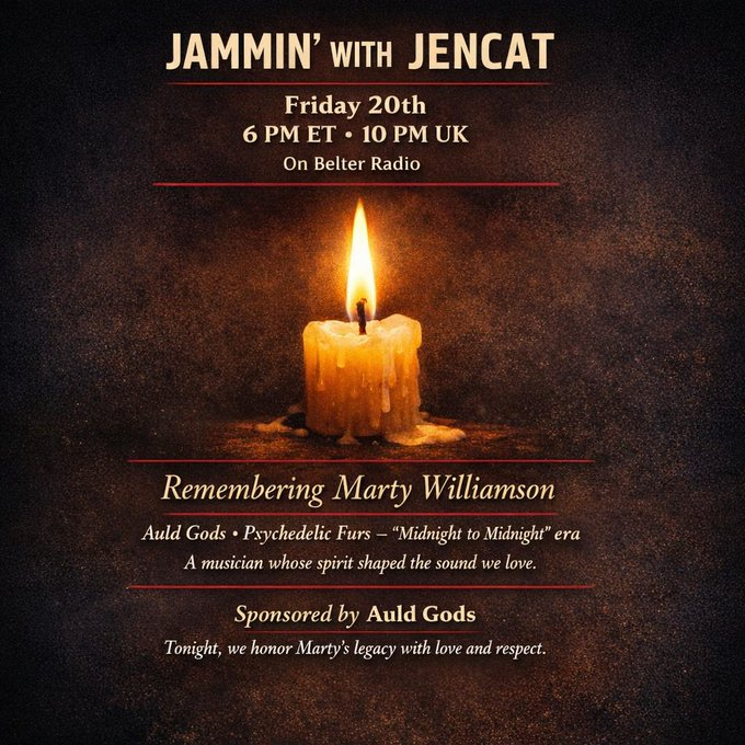 Belter Radio tweet media