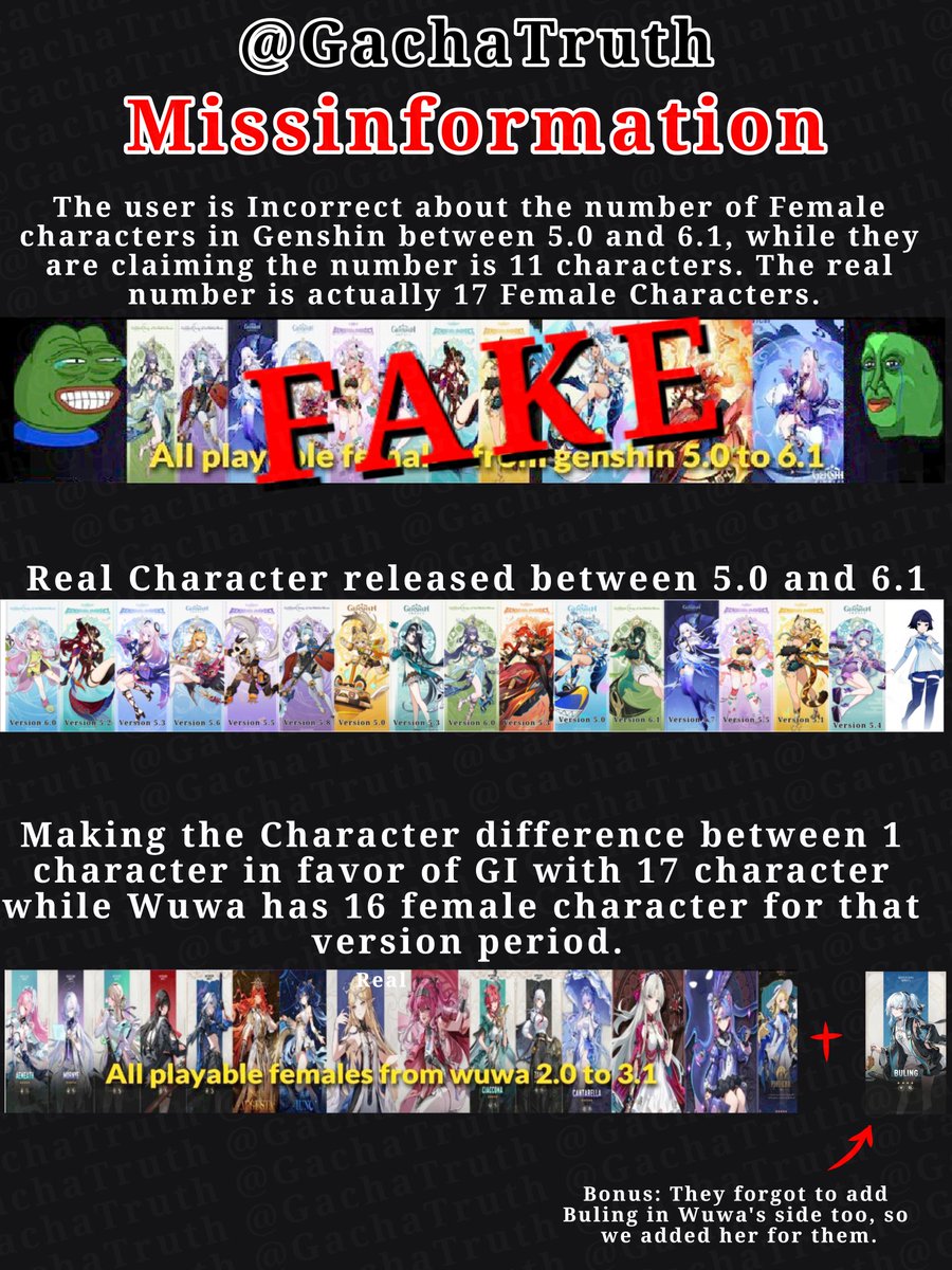 Gacha Truth tweet media