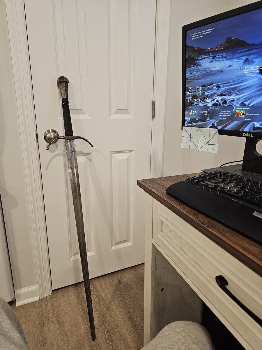 Knightly Path tweet media