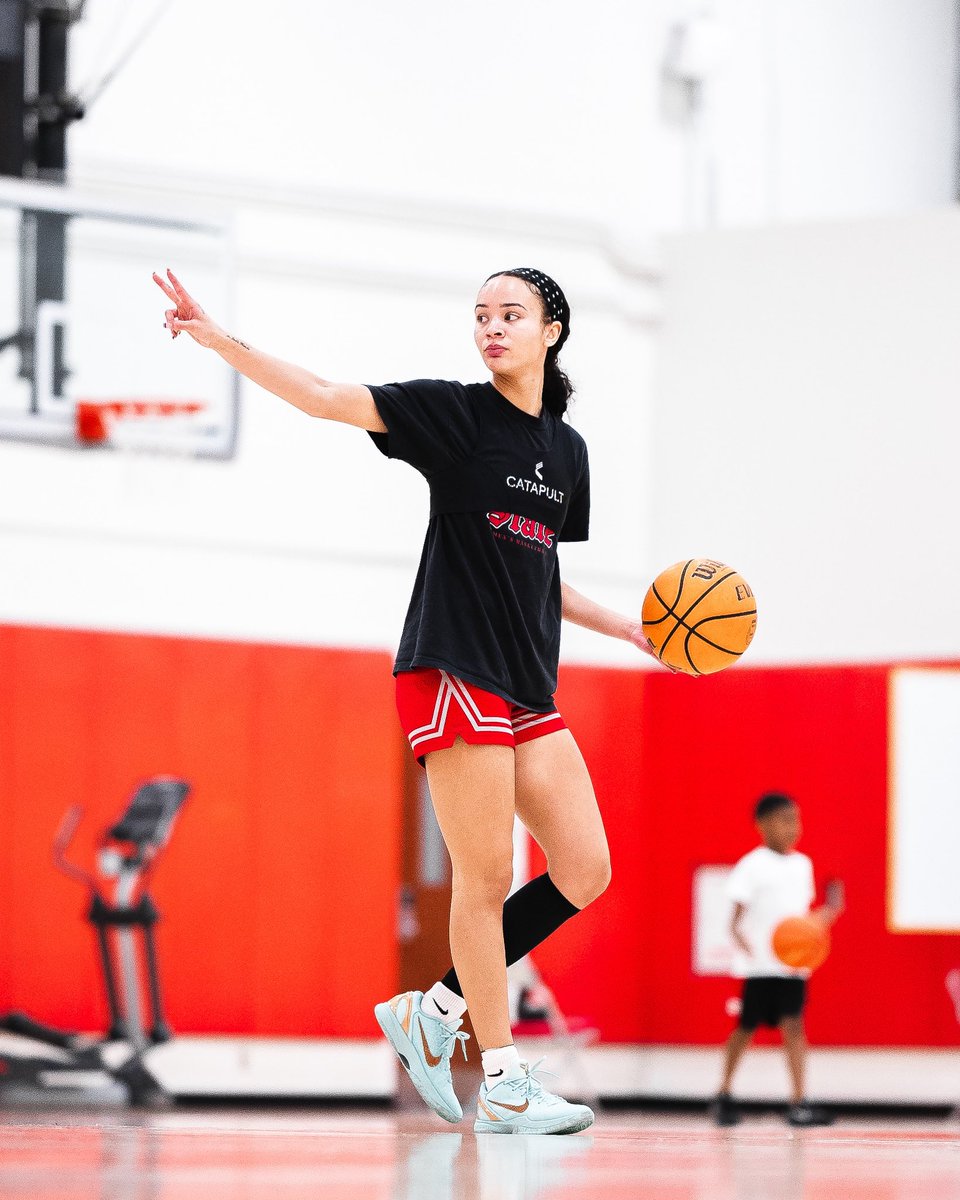 Ohio State Women’s Basketball tweet media