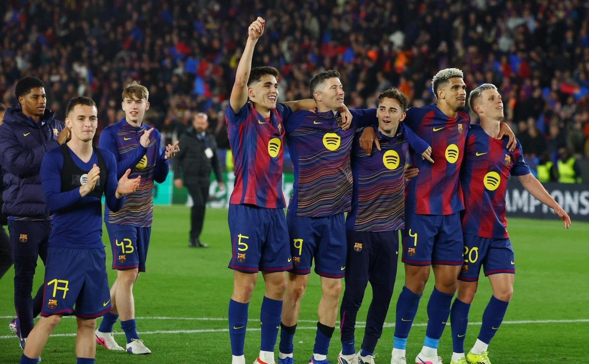 Mundo Culé tweet media