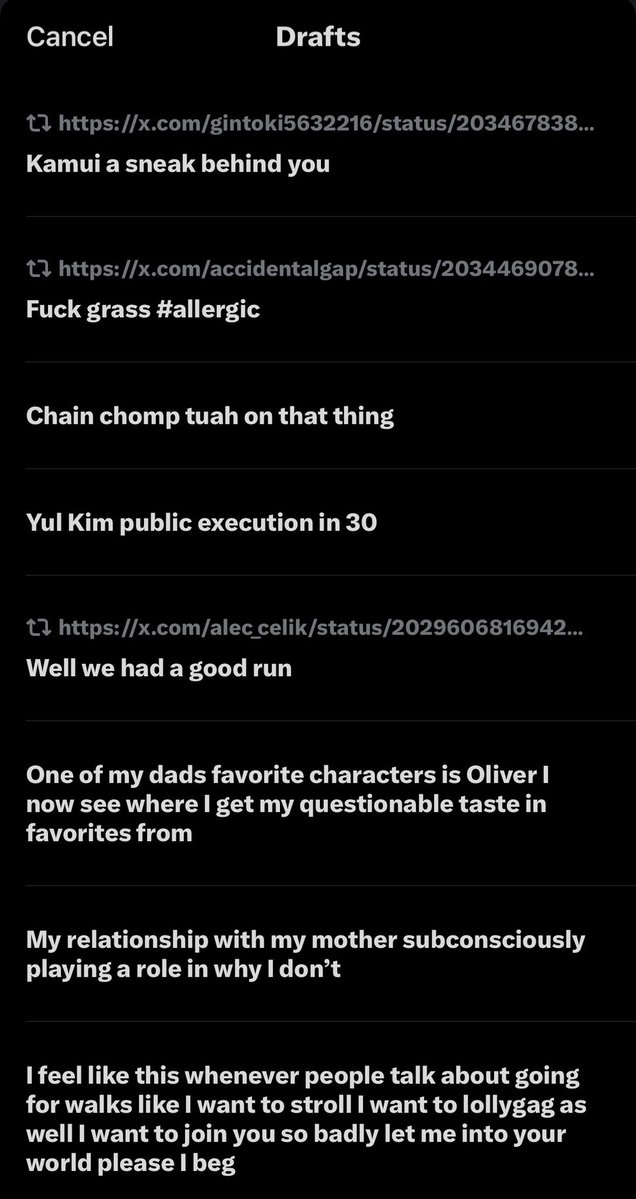 It’s Looking Alec Çebleak 🔜 Anime Boston tweet media