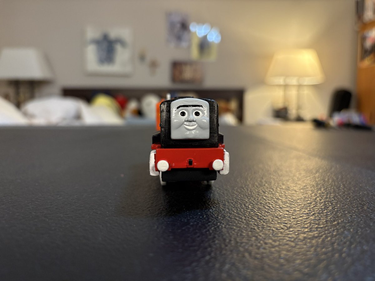 Jamie’s Trains (Thurd) tweet media