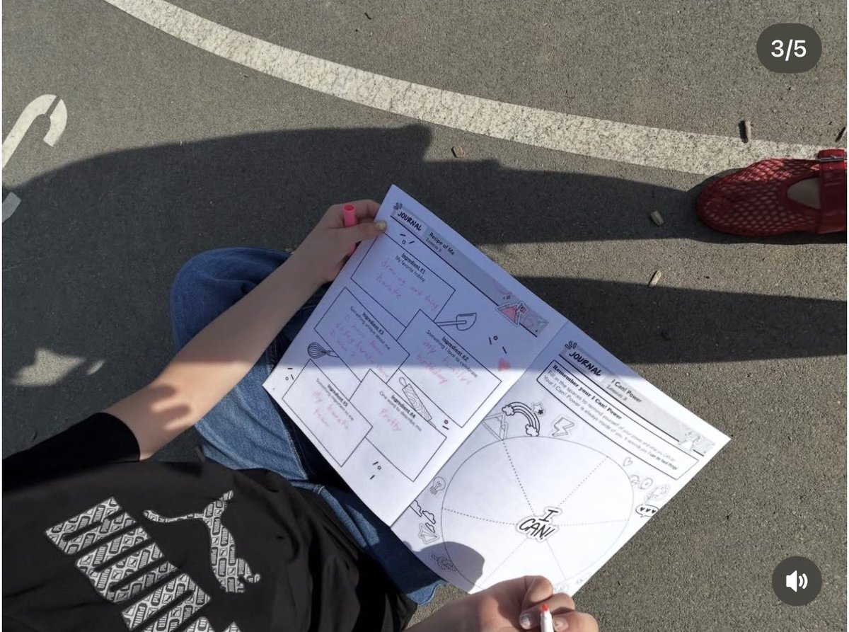 Pilar Benavides: Whetstone Community School tweet media