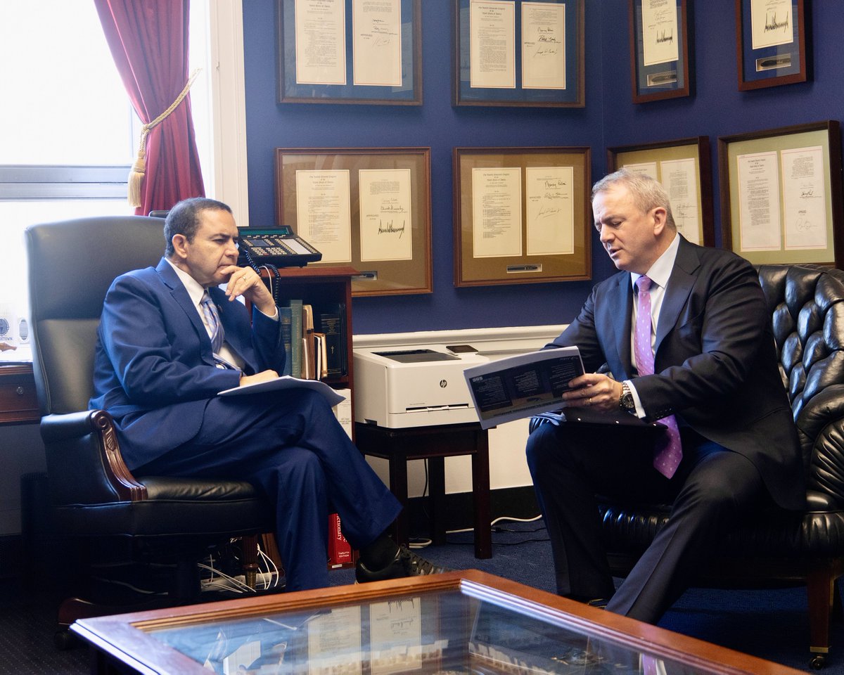 Rep. Henry Cuellar tweet media
