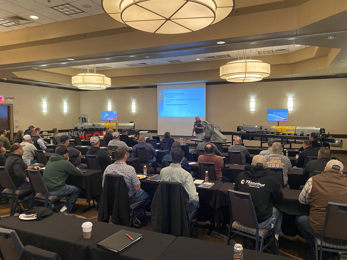 Brock Grain Systems tweet media