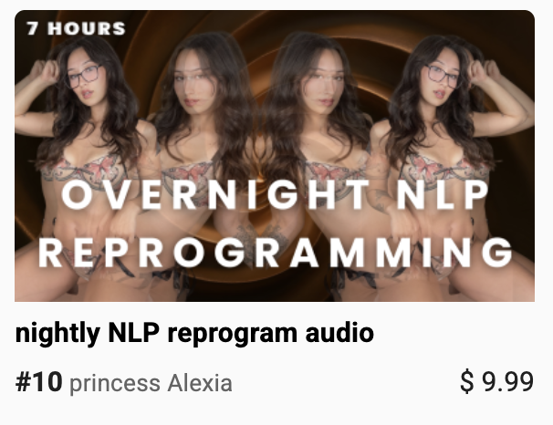 worship_alexia's tweet photo. I expect you all to add this to your night time routine https://t.co/clW29czOcw
