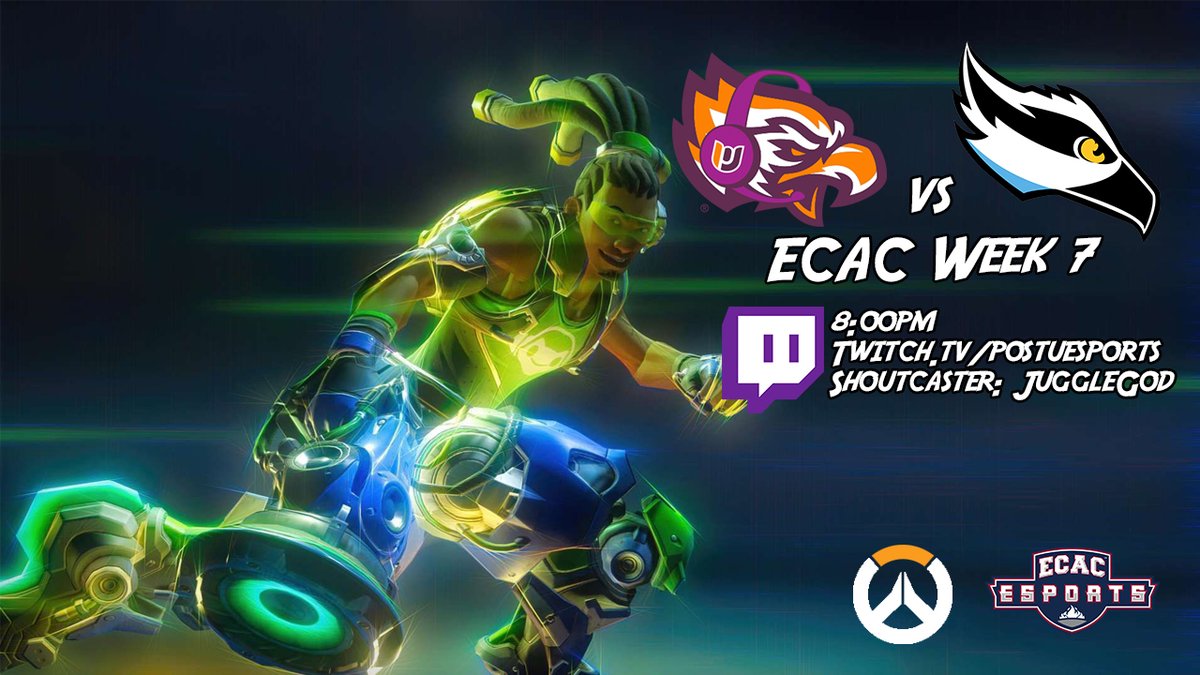 Post University Esports & Gaming tweet media