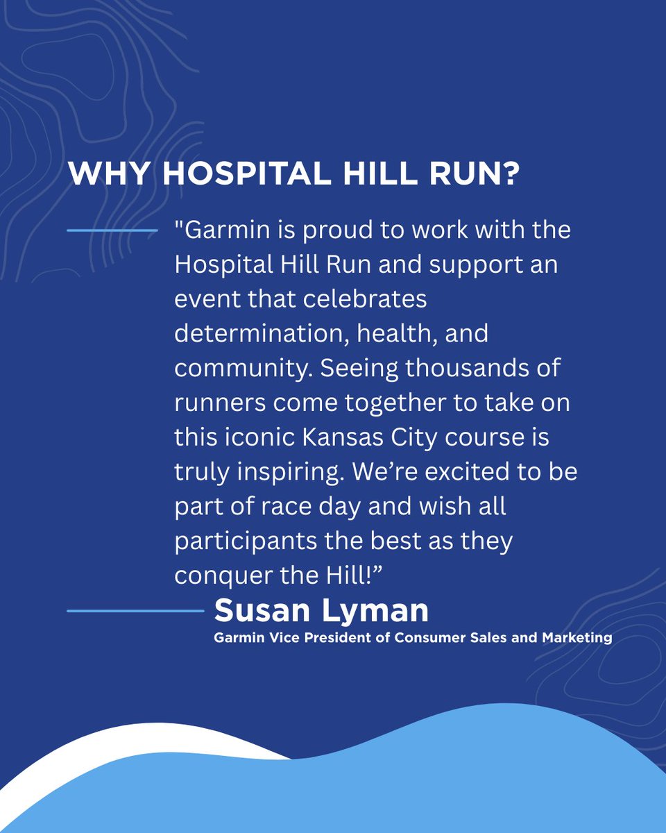 Hospital Hill Run tweet media