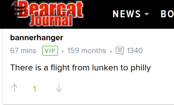 Message Board Geniuses tweet media