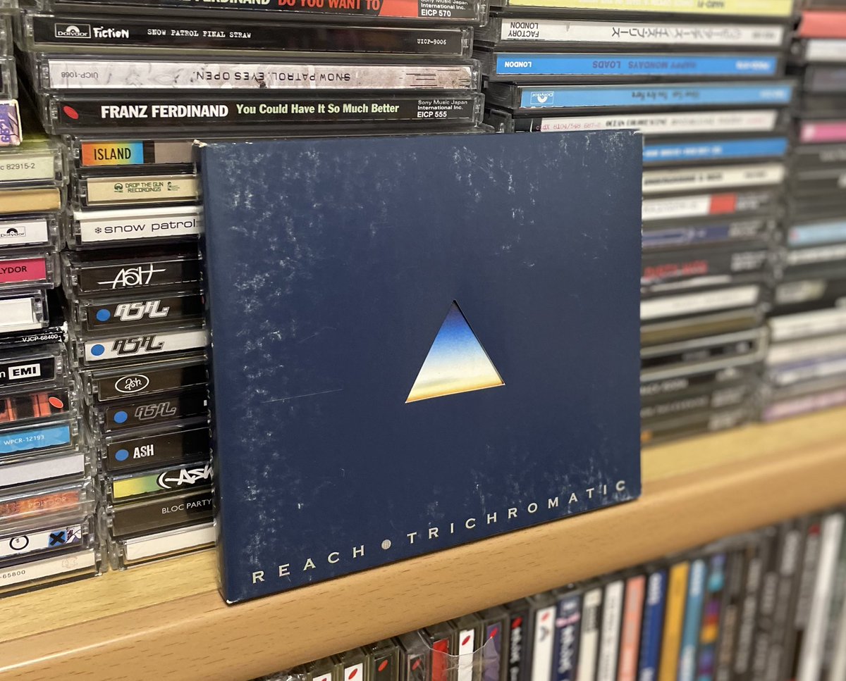 OKASHI6969's tweet image. REACH

ABOVE THE SKY
youtu.be/foQGrJRKxpY?si… @YouTube

#REACH
#ABOVETHESKY
#祝サブスク解禁㊗️

good morning☕️🎶