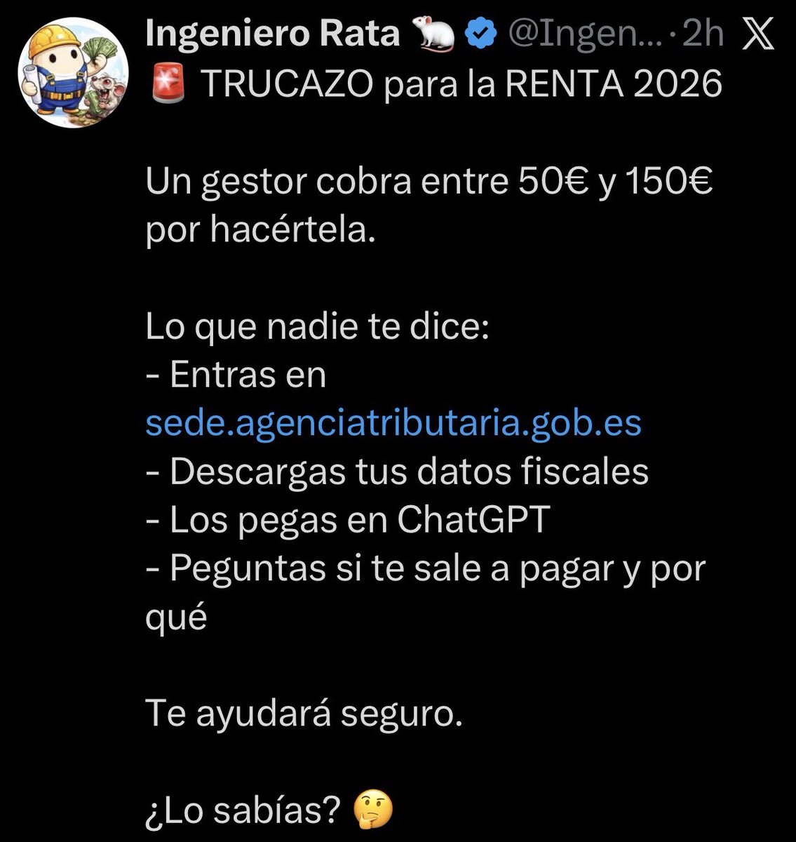 Mariano Cejas tweet media