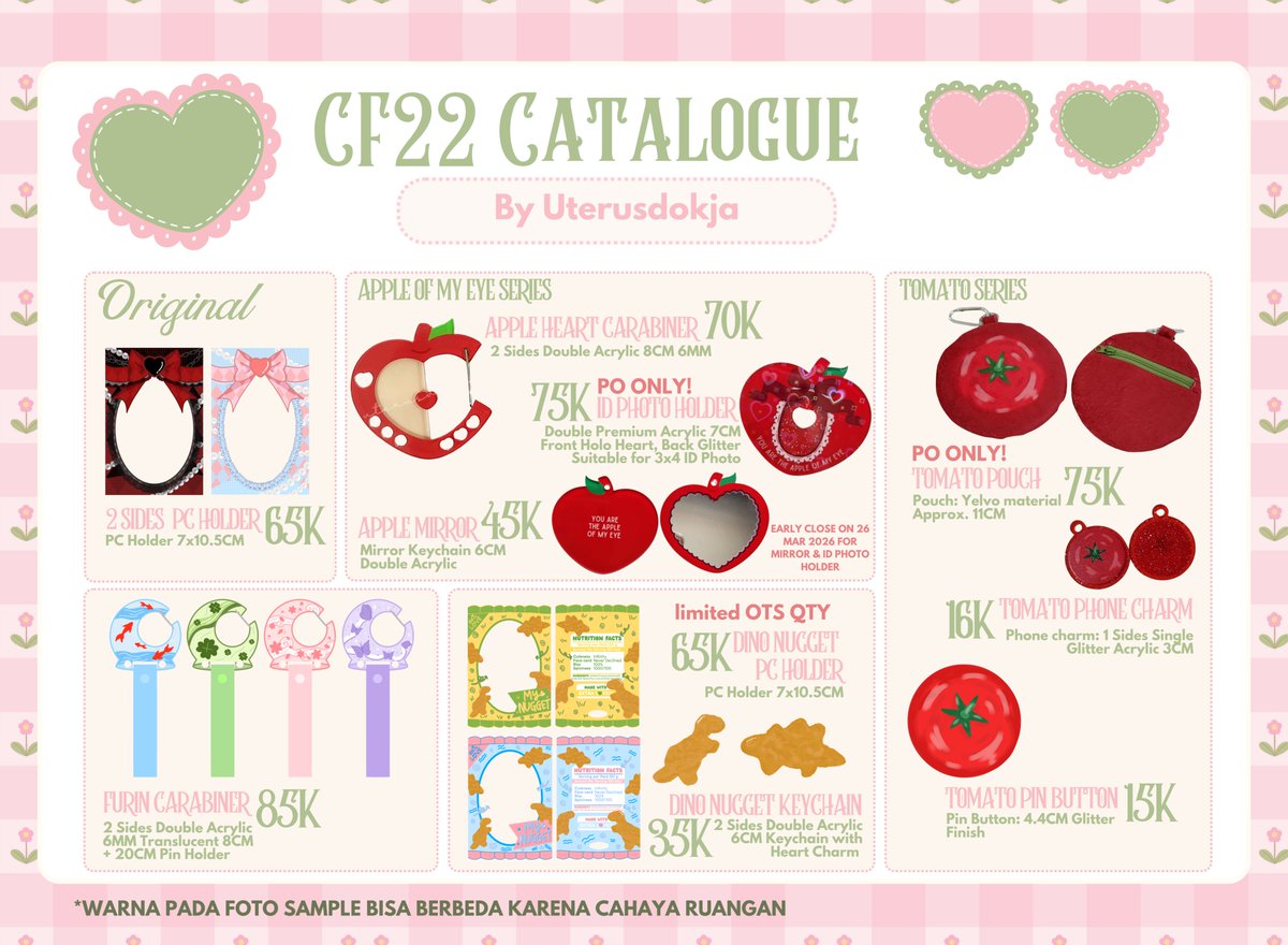 joy ૮ ˶ᵔ ᵕ ᵔ˶ ა cf22 PO 📌 tweet media