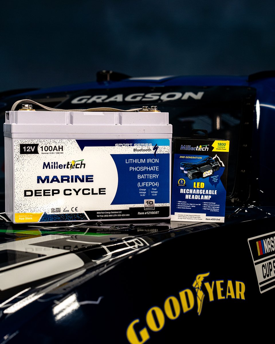 Millertech Energy tweet media