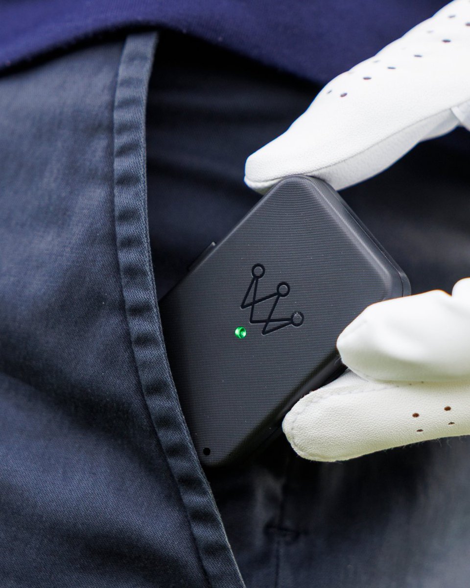 Arccos Golf tweet media