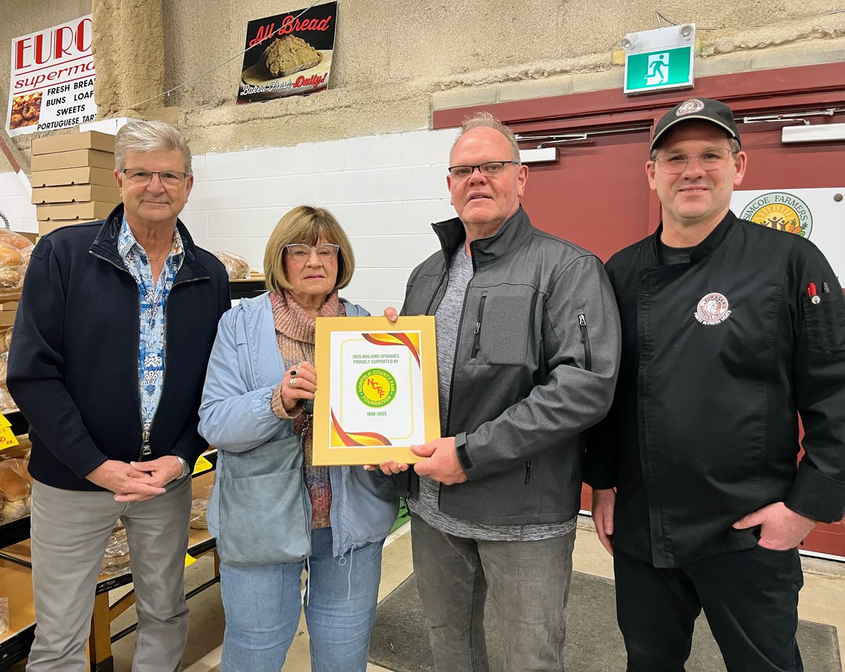 The Simcoe Reformer tweet media